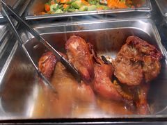 烧烤半鸡-宜家·瑞典风味餐厅(烟台路店)