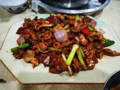 -标记美食新鲜猪杂(兴南大道店)