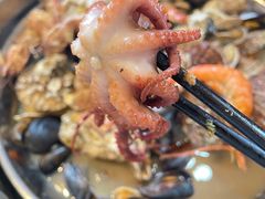 -锅老头铁锅炖•大锅蒸汽海鲜(韩乐坊店)