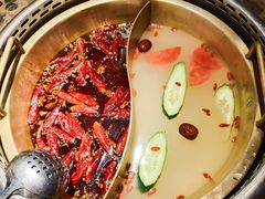 -小龙坎老火锅(北京三里屯店)