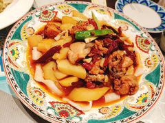 -巴依老爷新疆美食(望京小街店)