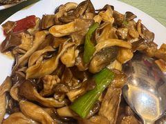干烧四素-烤肉宛饭庄(南礼士路店)