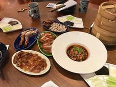 -君悦酒店·1881·北京烤鸭