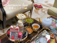 -行者书屋大堂吧 ·下午茶(南京圣和府邸酒店)
