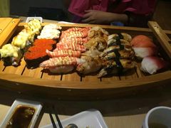 -万岁寿司(芳村店)