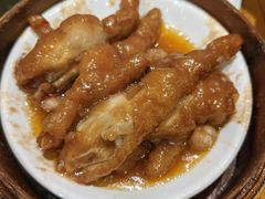 豉汁凤爪-小城粥道·海胆鲜虾粥(解放广场店)