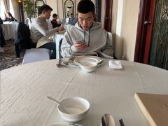 -上海和平饭店龙凤厅 Dragon Phoenix