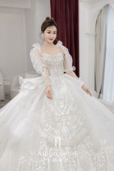 -艾朵婚纱