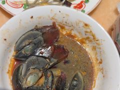 -清真·老门框爆肚涮肉·中华老字号(丰管路店)