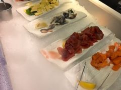 -上海锦江汤臣洲际大酒店壹阶层