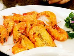 白灼虾-旺达·福州菜(正大广场店)