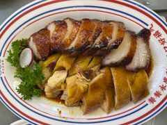 -永盛茶档·港式餐厅(桥北店)