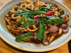 酱油水小管-大厨的餐厅(曾厝垵总店)