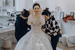 -B.Bridge Couture婚纱礼服(福田店)