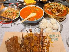 -李军力烧烤(丰庆路店)