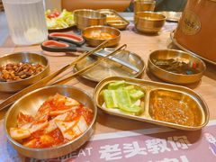 -闻老头·菊花炭烤肉(D11店)