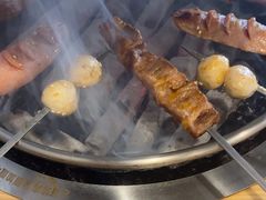 -水浒烤肉(医学院店)