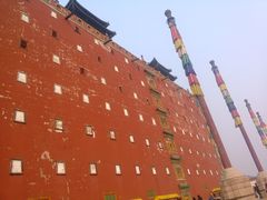 -普陀宗乘之庙(小布达拉宫)