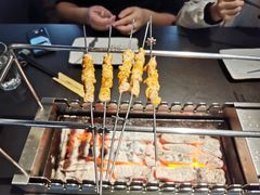 -很久以前羊肉串(昌里路三钢里店)