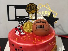 -奥米亚生日蛋糕(拱墅店)