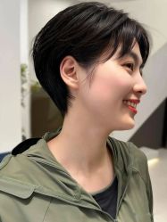-KIMI HAIR SALON·烫染设计店