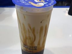 -煲珠公·老红糖珍珠奶茶(长宁龙之梦店)