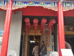门面-子午路张记肉夹馍(小寨西路店)