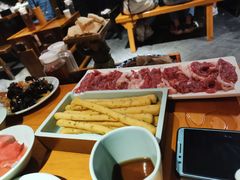 -潮辣重庆火锅(二七万达店)