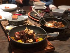 彩椒干葱爆澳洲牛柳-广州柏悦酒店·悦景轩·粤菜餐厅