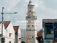 -槟城街头艺术街区