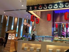 -长沙三景韦尔斯利酒店·Oval全日制餐厅自助餐