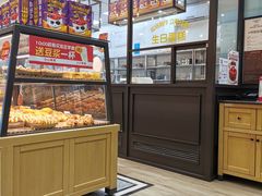 面包甜点陈列柜-味多美蛋糕(西安门店)