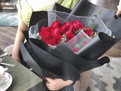-悦厅·下午茶(杭州柏悦酒店)