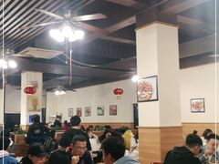 大堂-勇记干锅居(德阳店)