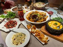 -大食客·非遗吉菜(高新和园店)