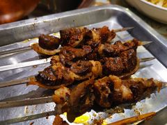 望京小腰-清真·鸦儿李记·涮肉(和平里店)