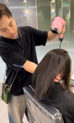 -3AM HAIR SALON烫发染发接发