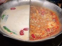 -湊湊火锅·茶憩(上海合生汇店)