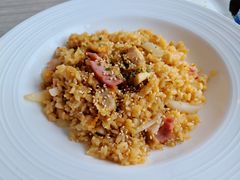 照烧鸡肉炒饭-必胜客(人民店)