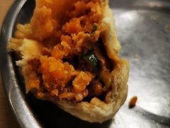 咸蛋黄超人包-老陶包子铺(南大西南村店)