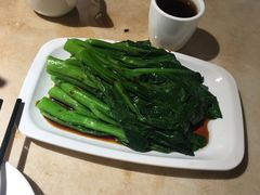 浓汤灼菜心-又一间茶点轩(百汇广场店)
