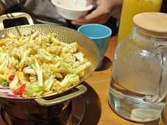-坤记味道(新华城市广场店)