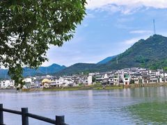 -新安江山水画廊风景区