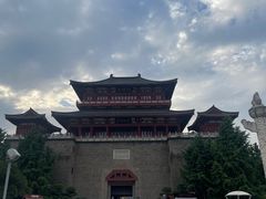 -襄阳城墙