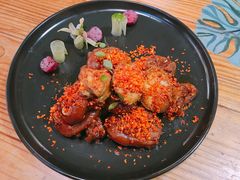 -烛影拾光观景餐厅·创意菜·摄影·小提琴(大唐不夜城店)