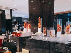 -北京希尔顿逸林酒店-逸轩西餐厅-自助餐厅