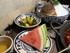 -旧街市鲜货老火锅(大光路店)