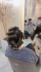 -3AM HAIR SALON染发接发