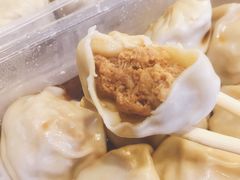 鸡汁汤包-鸡鸣汤包(罗廊巷店)