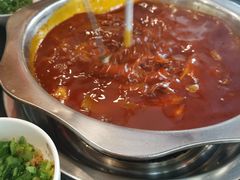 -冯记香辣兔火锅(茶店子总店)
